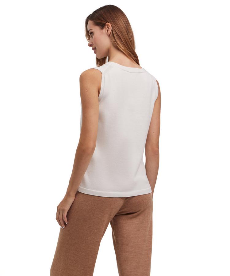 Falke Falke Cotton Top Funktionstop Damen - off-white (2040) - 0 | SportScheck
