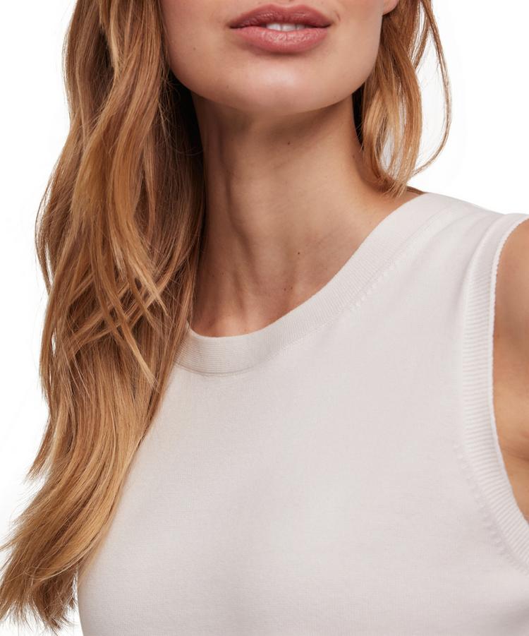 Falke Falke Cotton Top Funktionstop Damen - off-white (2040) - 2 | SportScheck