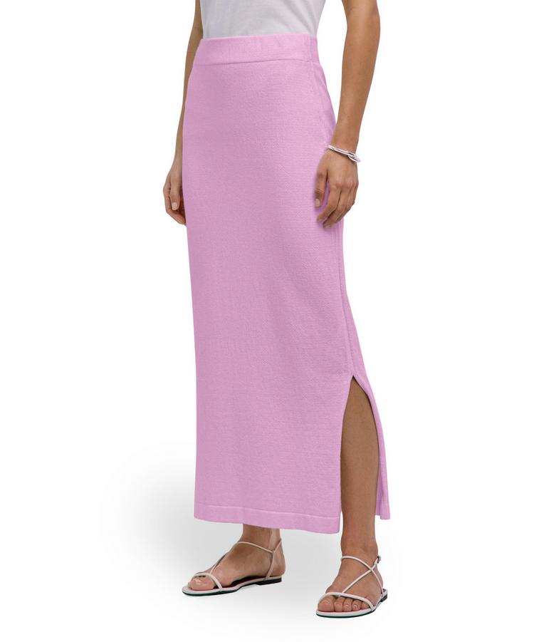Falke Falke Cotton Midi Skirt Hosenrock Damen - orchid (8621) - 0 | SportScheck