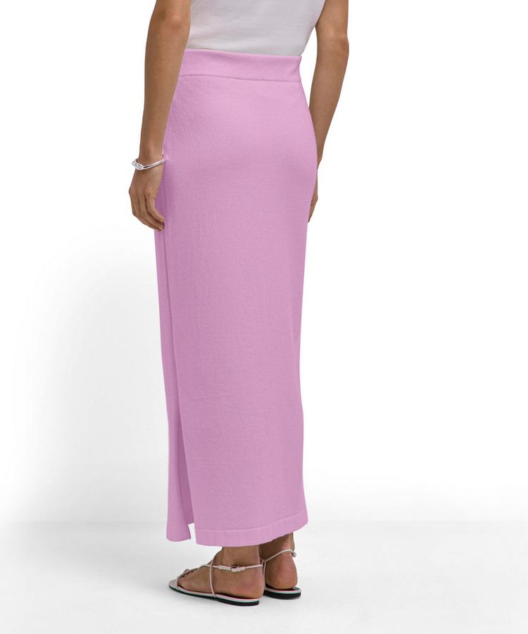 Falke Falke Cotton Midi Skirt Hosenrock Damen - orchid (8621) - 0 | SportScheck