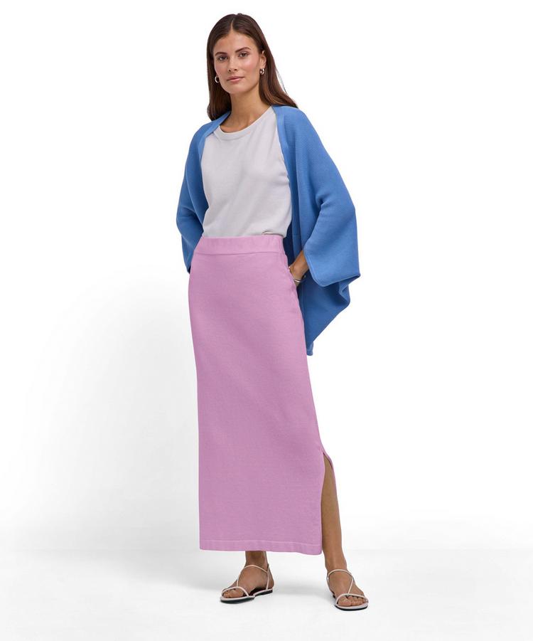 Falke Falke Cotton Midi Skirt Hosenrock Damen - orchid (8621) - 1 | SportScheck