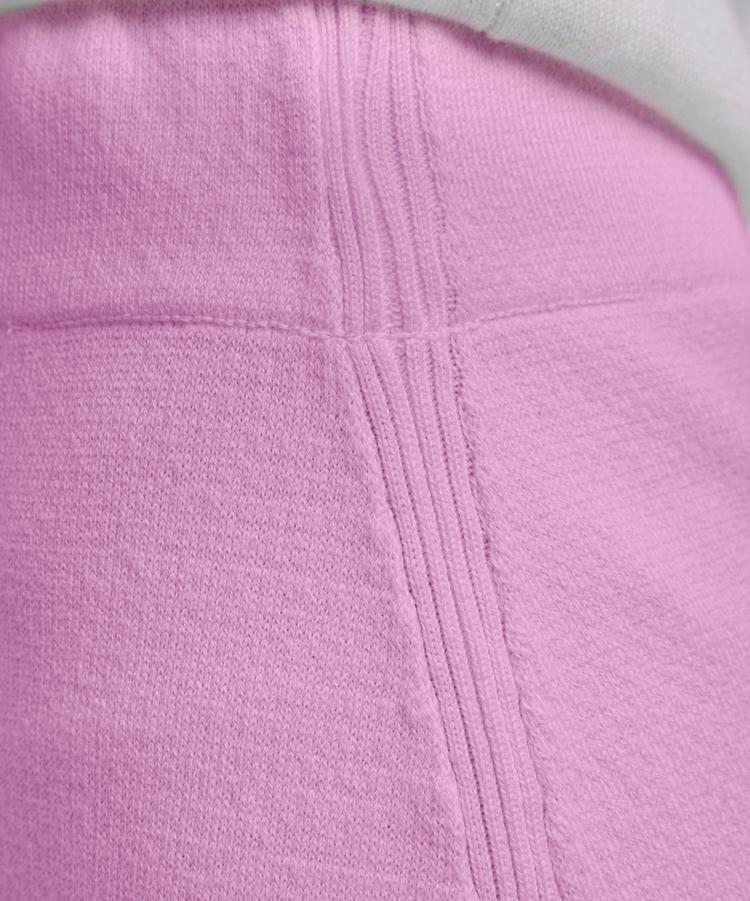 Falke Falke Cotton Midi Skirt Hosenrock Damen - orchid (8621) - 3 | SportScheck