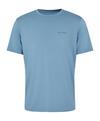 Falke Trekking Perform Better Tee T-Shirt Herren - blue steel (6958)