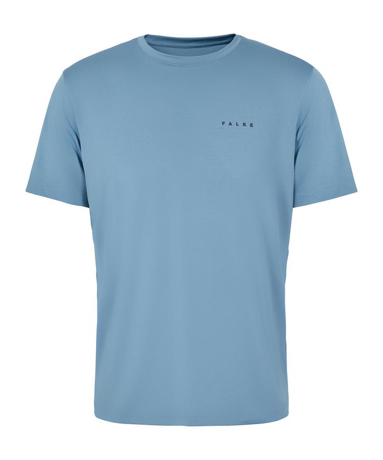 Falke Falke Trekking Perform Better Tee T-Shirt Herren - blue steel (6958) - 0 | SportScheck