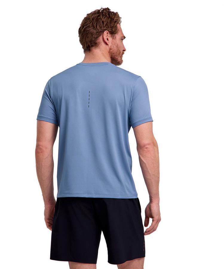 Falke Falke Trekking Perform Better Tee T-Shirt Herren - blue steel (6958) - 0 | SportScheck