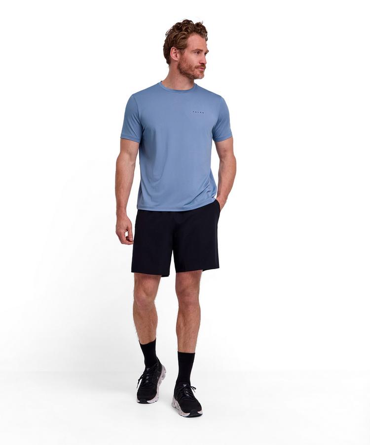 Falke Falke Trekking Perform Better Tee T-Shirt Herren - blue steel (6958) - 1 | SportScheck