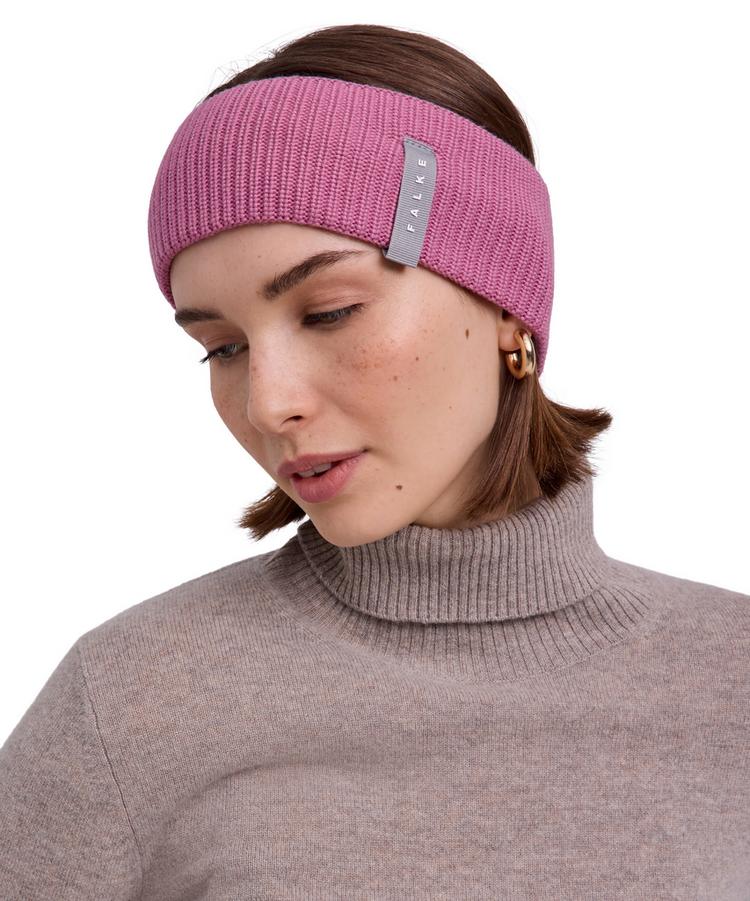 Falke Falke Merino Ultrafine Stirnband - english rose (8731) - 2 | SportScheck
