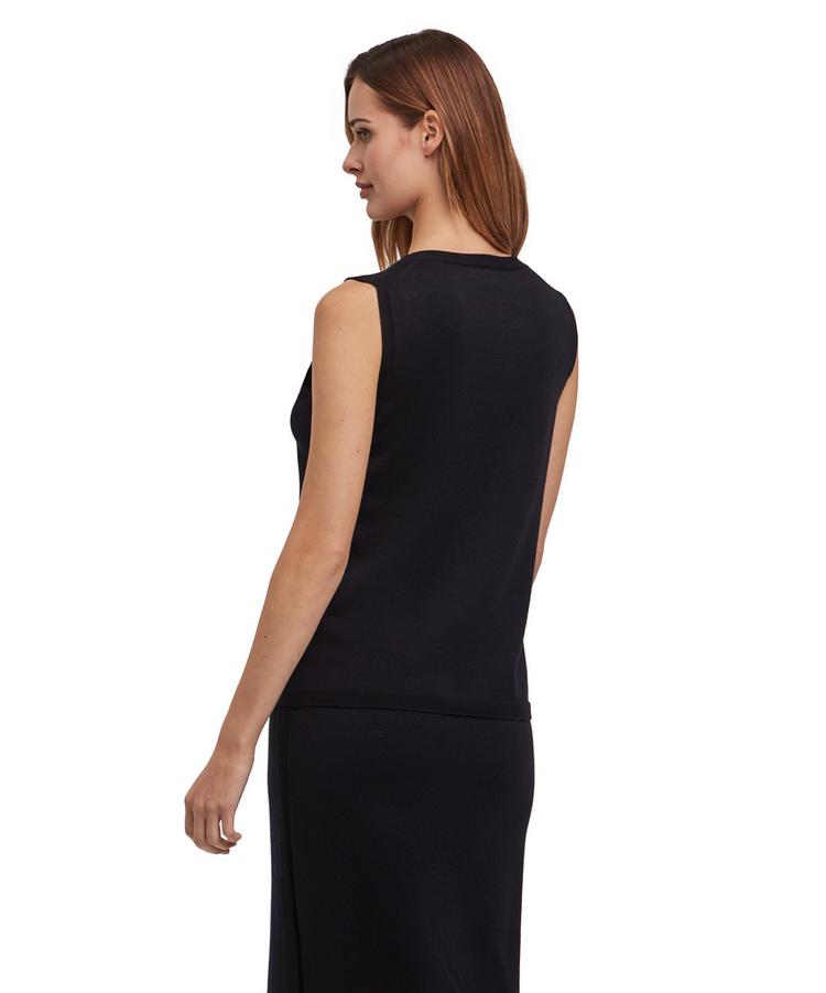 Falke Falke Cotton Top Funktionstop Damen - black (3000) - 0 | SportScheck
