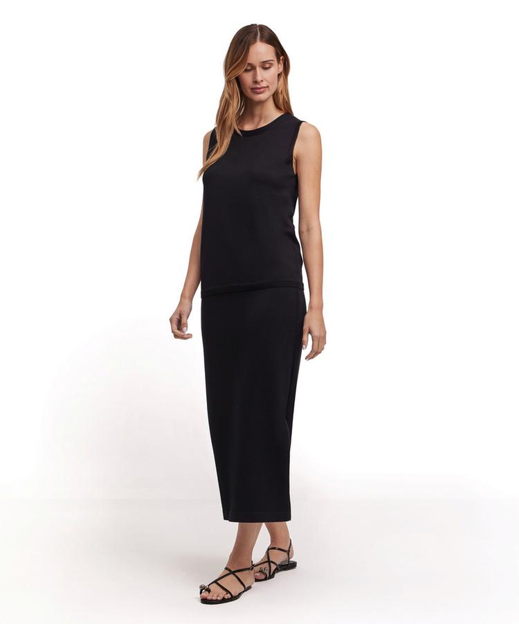 Falke Falke Cotton Top Funktionstop Damen - black (3000) - 1 | SportScheck