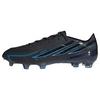 adidas F50 Hyperfast Elite Fu&szlig;ballschuh, feste Fu&szlig;ballschuhe - Core Black / Core Black / Lucid Ray Blue