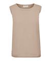 Falke Cotton Top Funktionstop Damen - zement (4077)