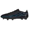 adidas F50 Hyperfast Pro Fu&szlig;ballschuh, feste Fu&szlig;ballschuhe - Core Black / Core Black / Lucid Ray Blue