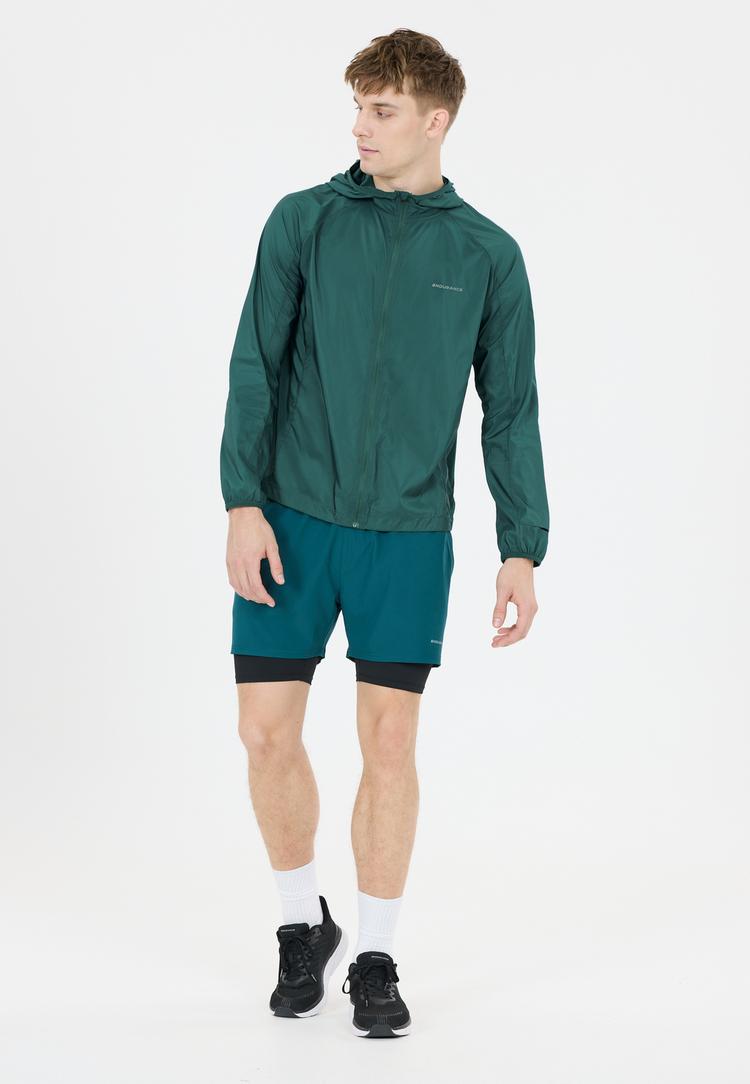 Endurance Endurance Siony Laufjacke Herren - 3182 Dark Sea - 0 | SportScheck