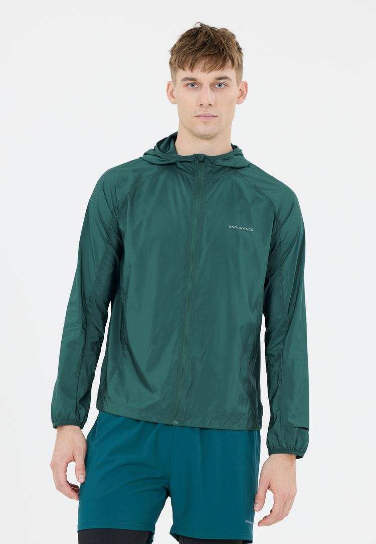 Endurance Endurance Siony Laufjacke Herren - 3182 Dark Sea - 1 | SportScheck