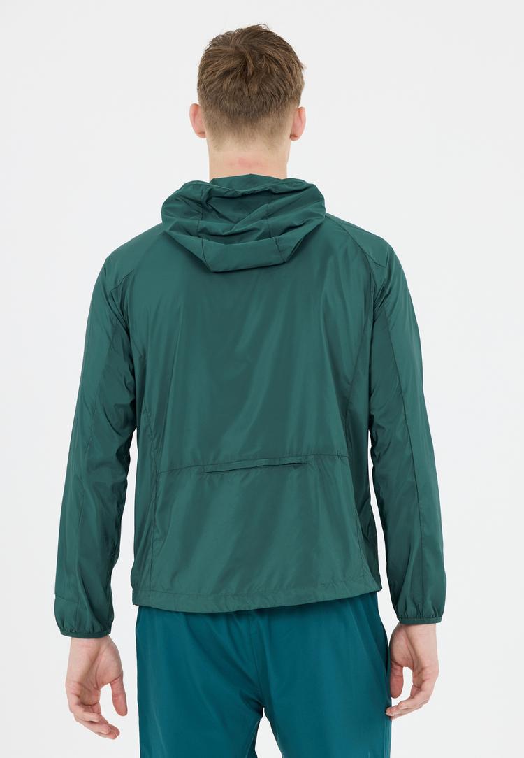 Endurance Endurance Siony Laufjacke Herren - 3182 Dark Sea - 2 | SportScheck