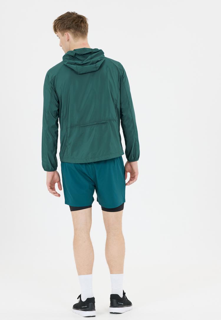Endurance Endurance Siony Laufjacke Herren - 3182 Dark Sea - 3 | SportScheck