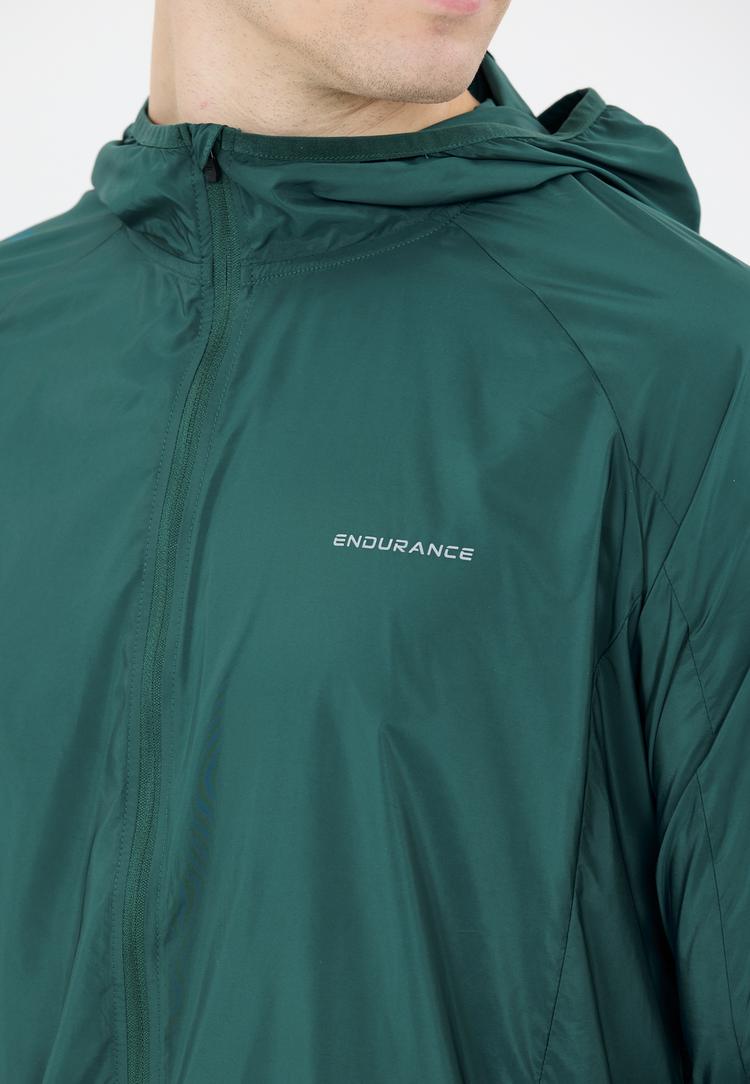 Endurance Endurance Siony Laufjacke Herren - 3182 Dark Sea - 0 | SportScheck