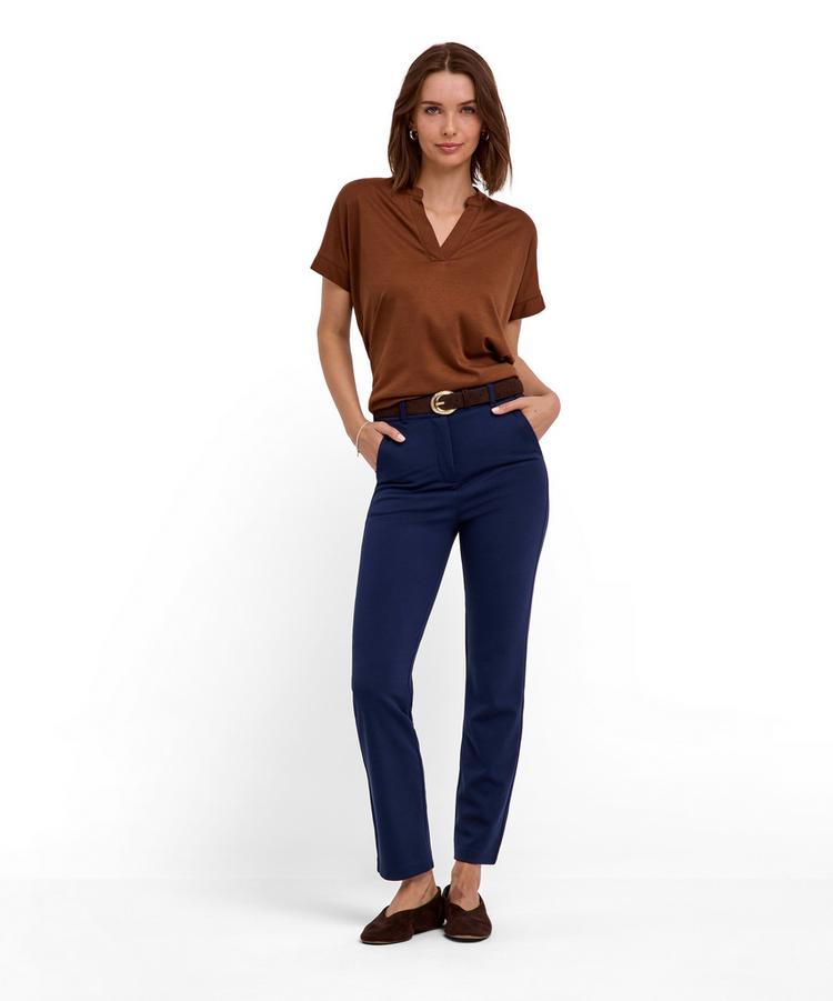 Falke Falke Poloshirt Damen - cappucino (5520) - 1 | SportScheck