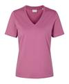 Falke V-Neck T-Shirt Damen - blush (8778)