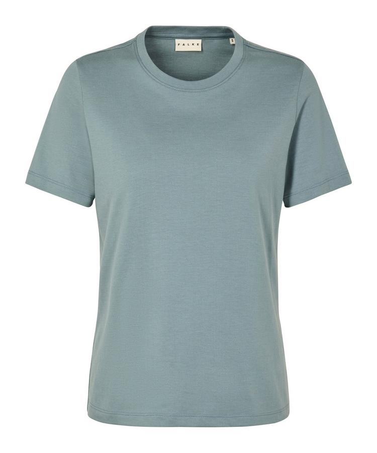 Falke Falke Crew Neck T-Shirt Damen - monument (6592) - 0 | SportScheck