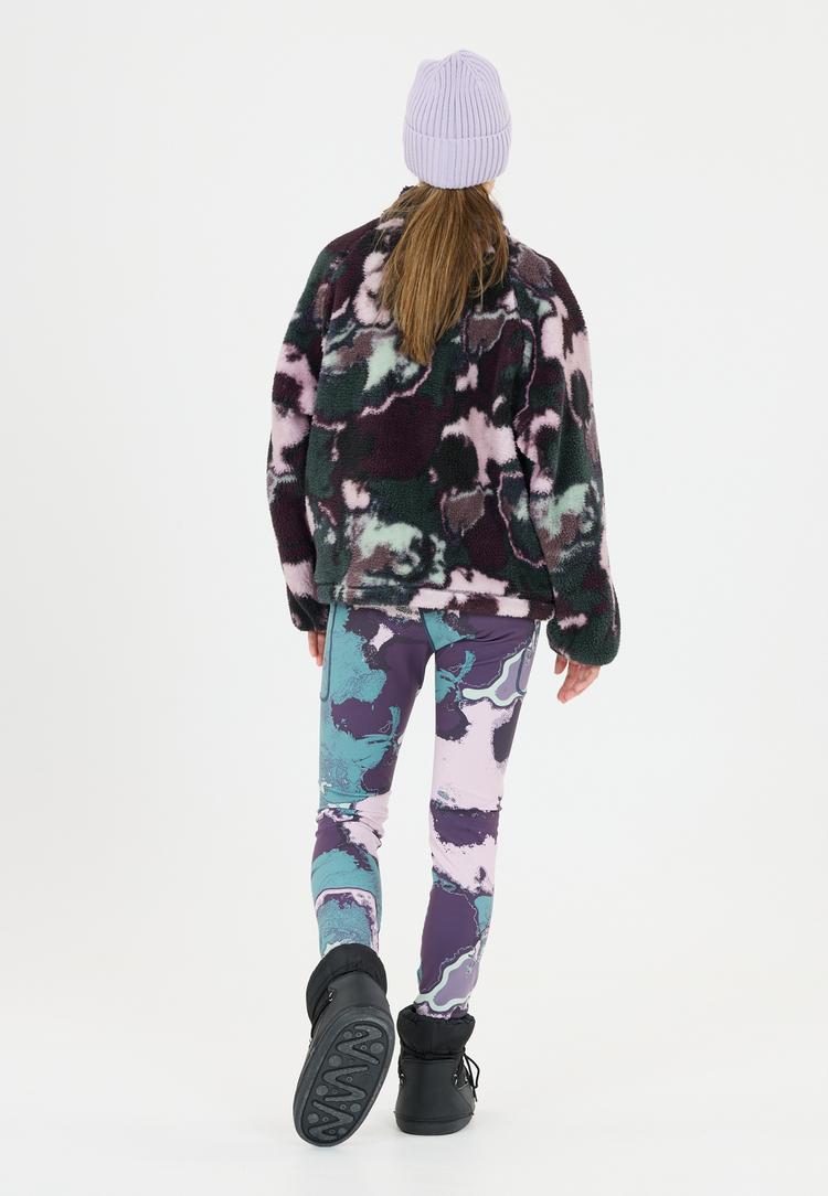 SLOPE SLOPE Kendor Fleecepullover Damen - 3164 North Atlantic - 2 | SportScheck