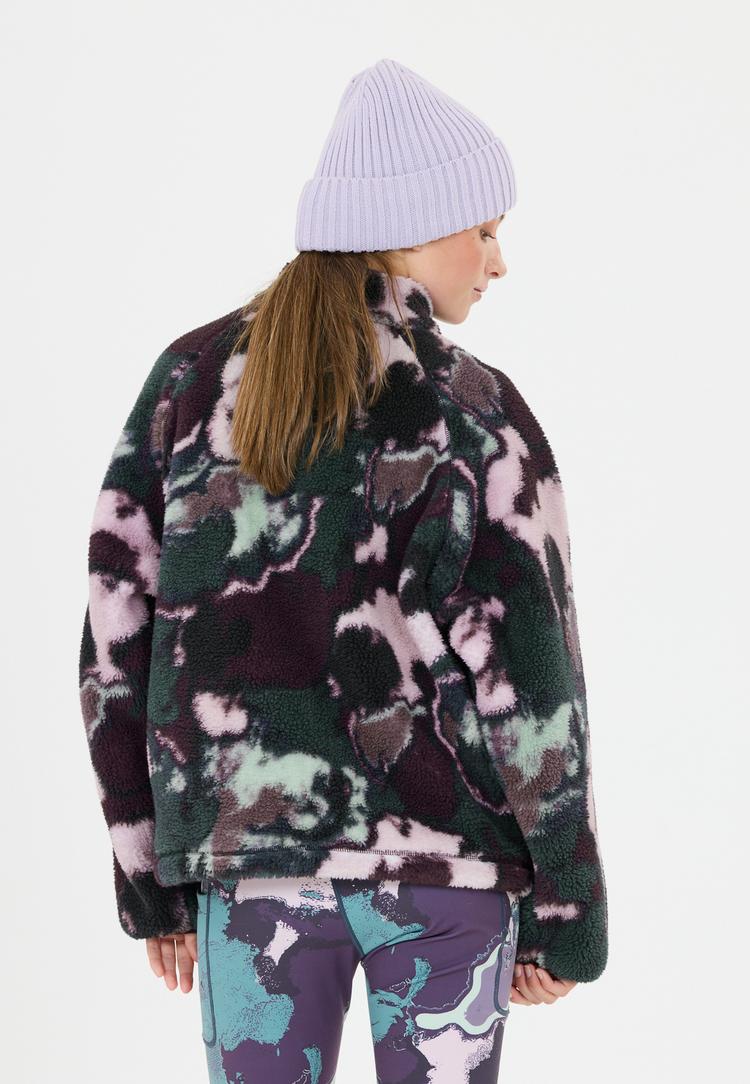 SLOPE SLOPE Kendor Fleecepullover Damen - 3164 North Atlantic - 3 | SportScheck