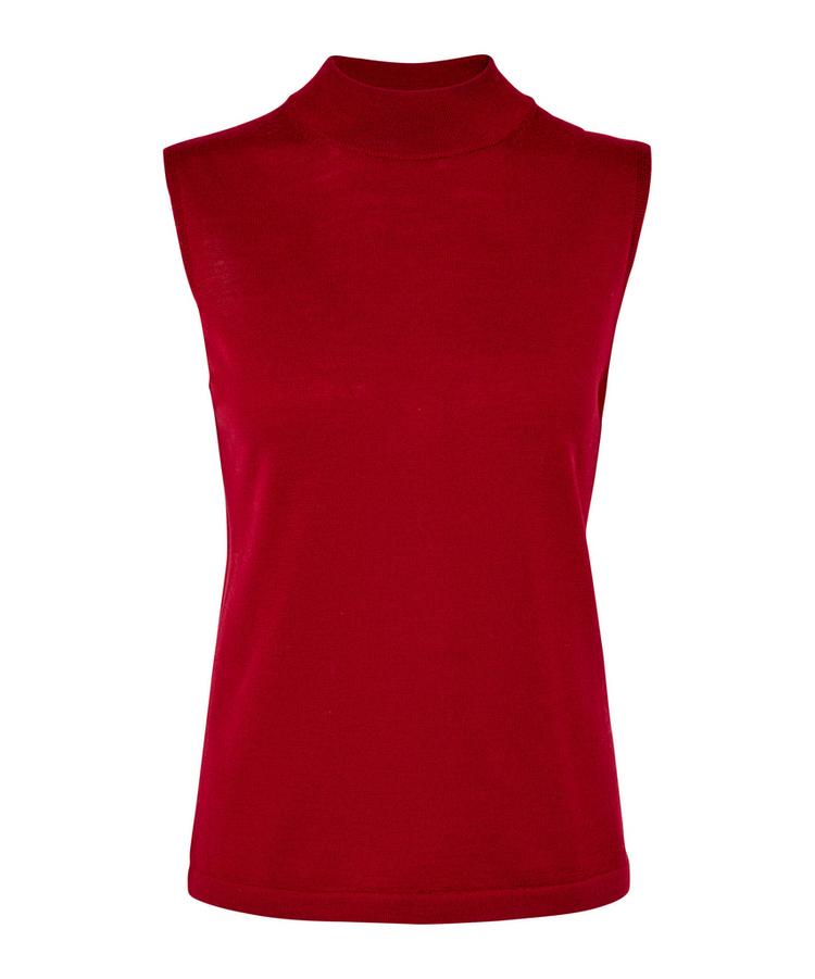 Falke Falke Merine X- Funktionstop Damen - red velvet (8264) - 0 | SportScheck