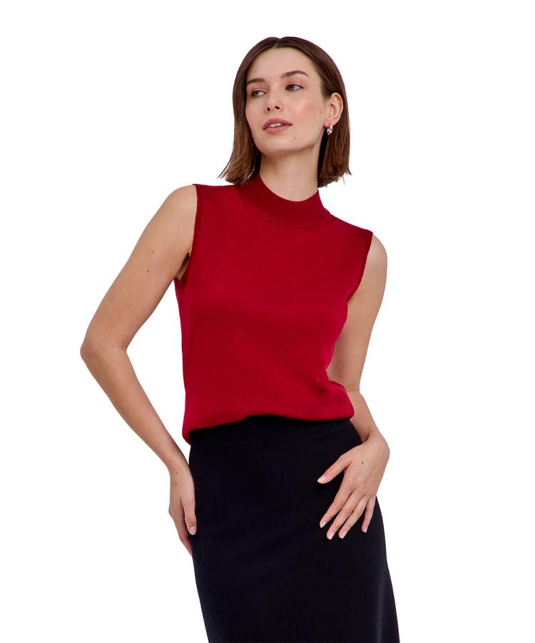 Falke Falke Merine X- Funktionstop Damen - red velvet (8264) - 0 | SportScheck