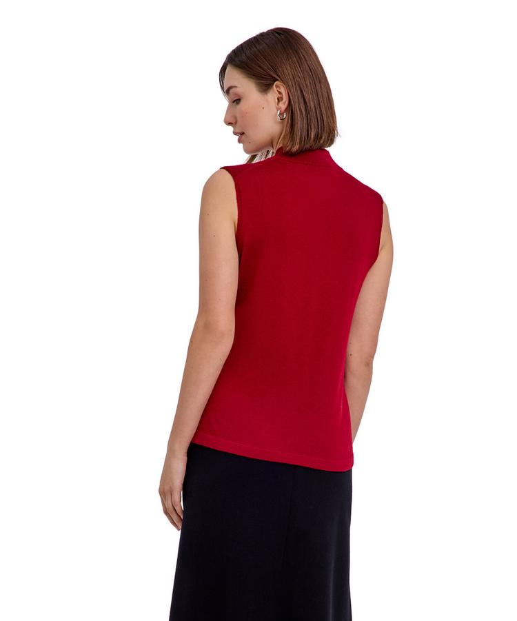 Falke Falke Merine X- Funktionstop Damen - red velvet (8264) - 0 | SportScheck