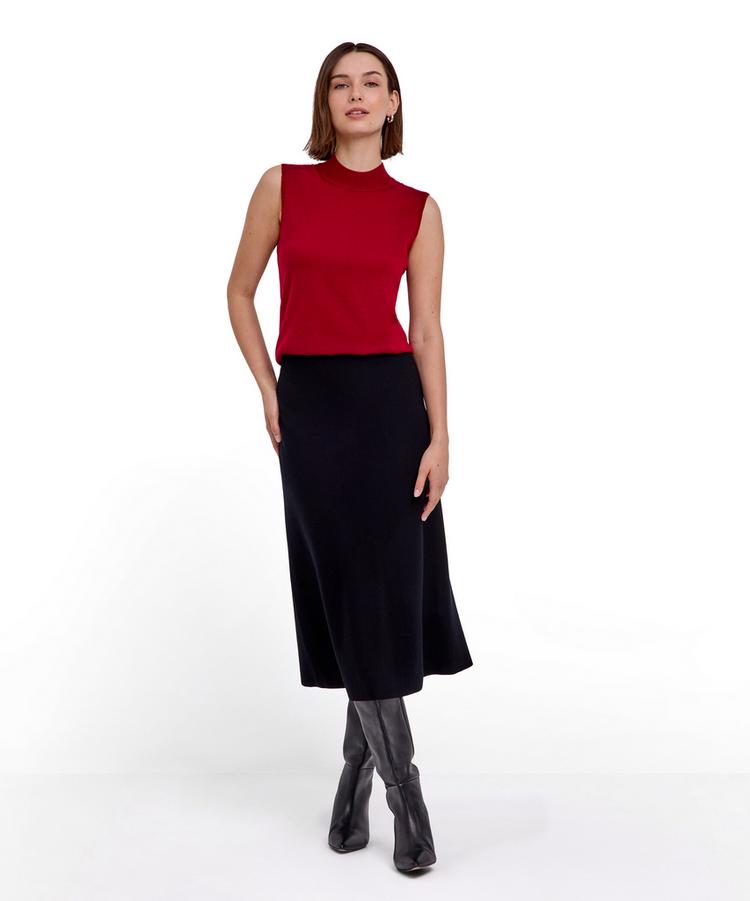 Falke Falke Merine X- Funktionstop Damen - red velvet (8264) - 1 | SportScheck