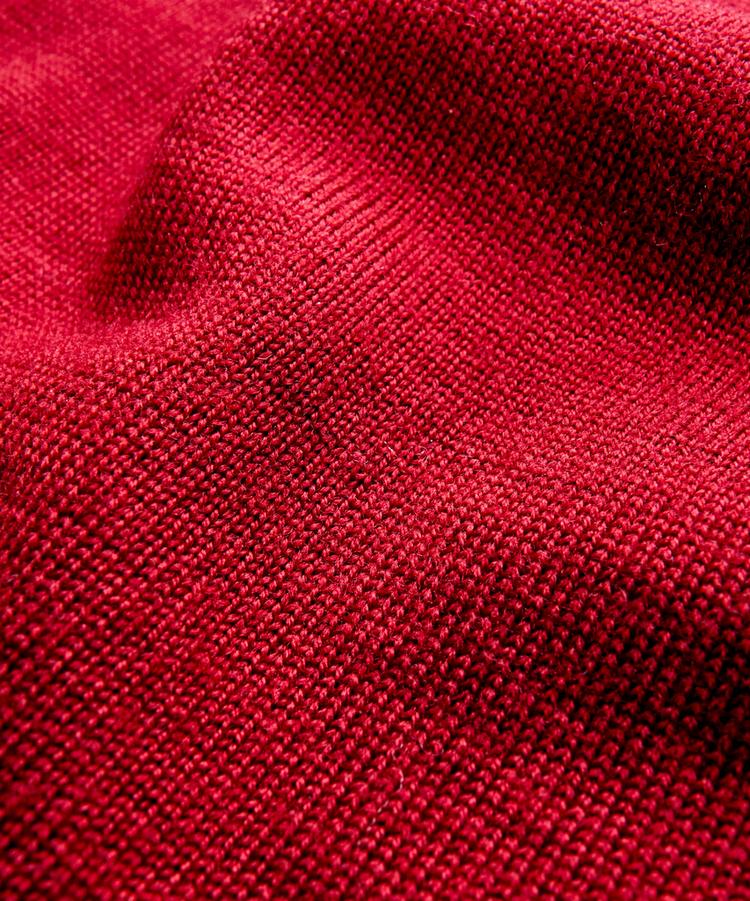 Falke Falke Merine X- Funktionstop Damen - red velvet (8264) - 2 | SportScheck