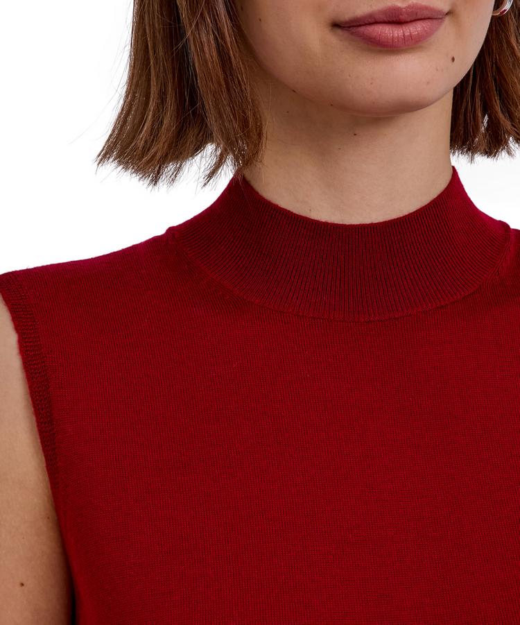 Falke Falke Merine X- Funktionstop Damen - red velvet (8264) - 3 | SportScheck