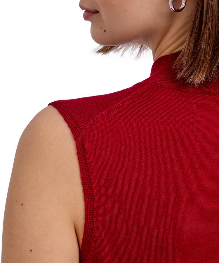 Falke Falke Merine X- Funktionstop Damen - red velvet (8264) - 4 | SportScheck