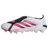 adidas Predator Elite Fu&szlig;ballschuh, Fu&szlig;ballschuhe - Cloud White / Solar Turbo / Core Black