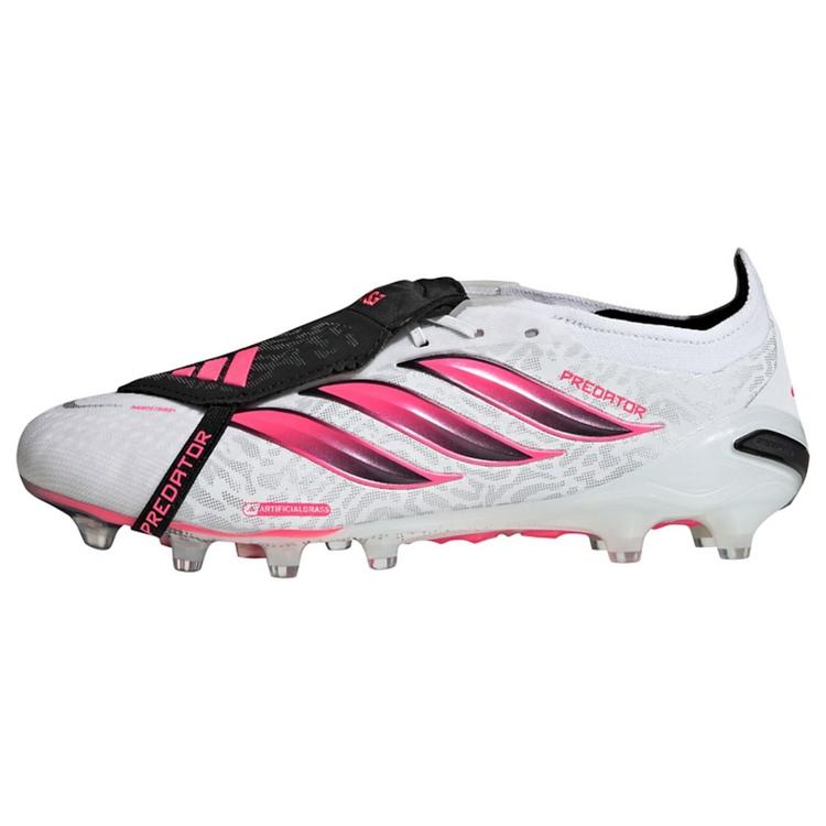 adidas adidas Predator Elite Fu&szlig;ballschuh, Fu&szlig;ballschuhe - Cloud White / Solar Turbo / Core Black - 0 | SportScheck