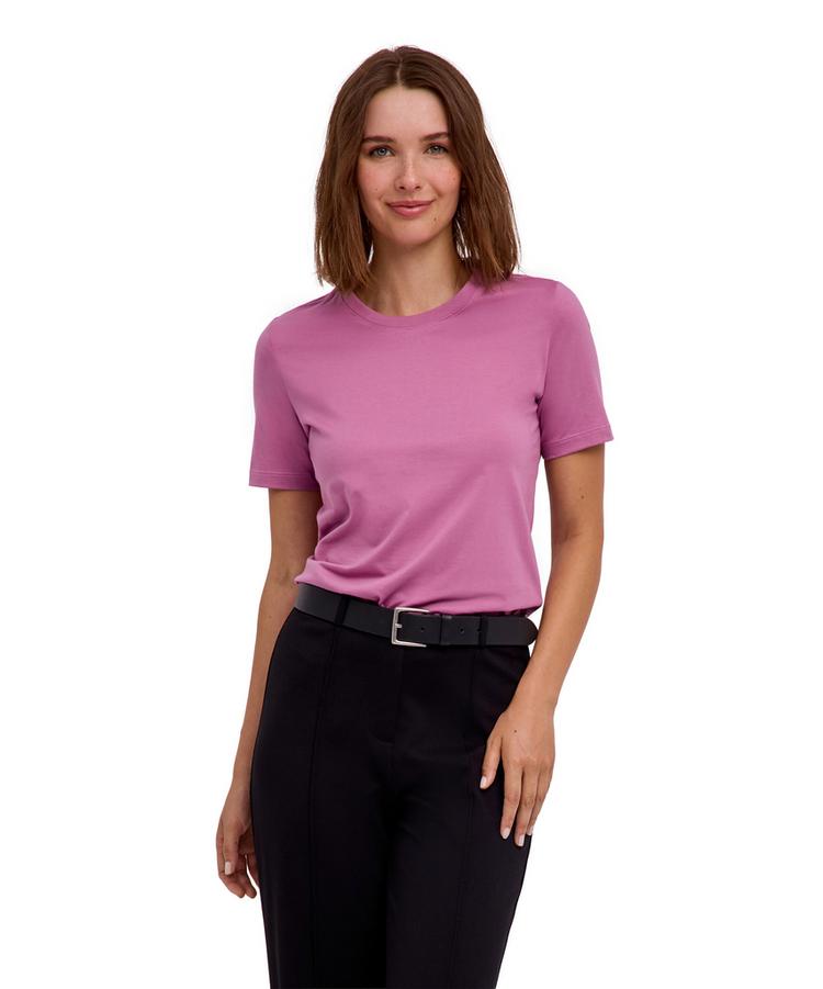 Falke Falke Crew Neck T-Shirt Damen - blush (8778) - 0 | SportScheck