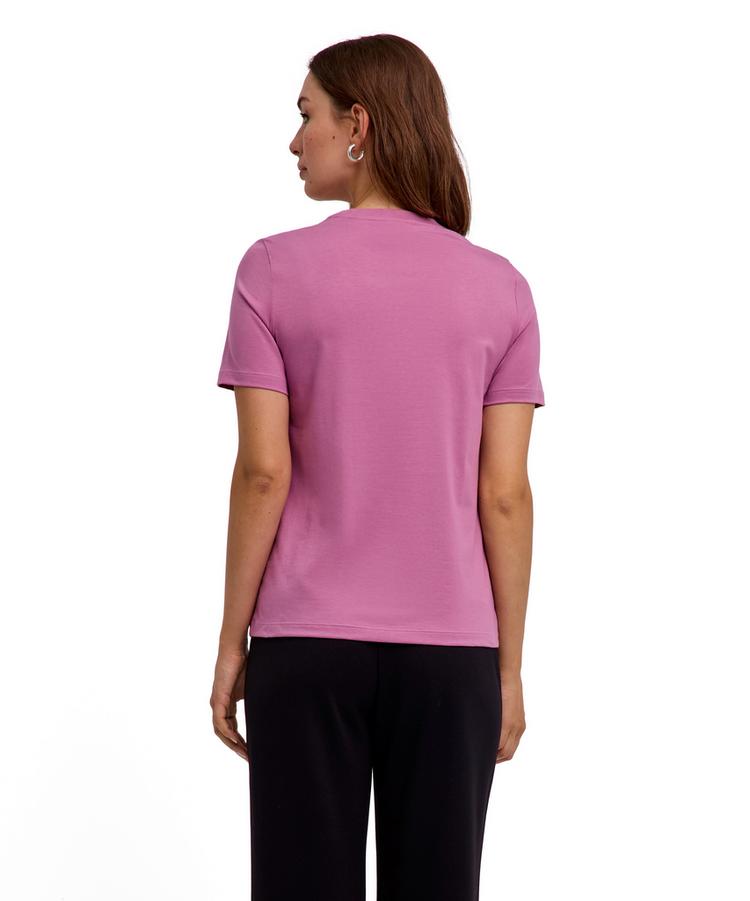 Falke Falke Crew Neck T-Shirt Damen - blush (8778) - 0 | SportScheck