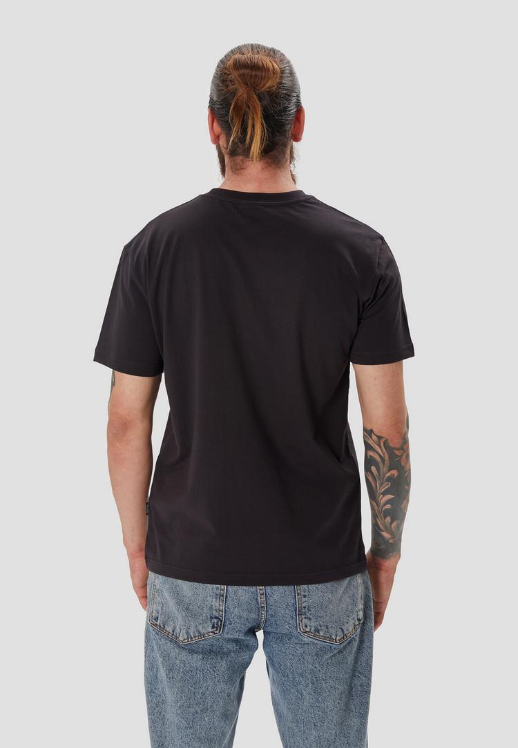 OLDSKULL OLDSKULL Asian Mask Printshirt Herren - Black - 2 | SportScheck