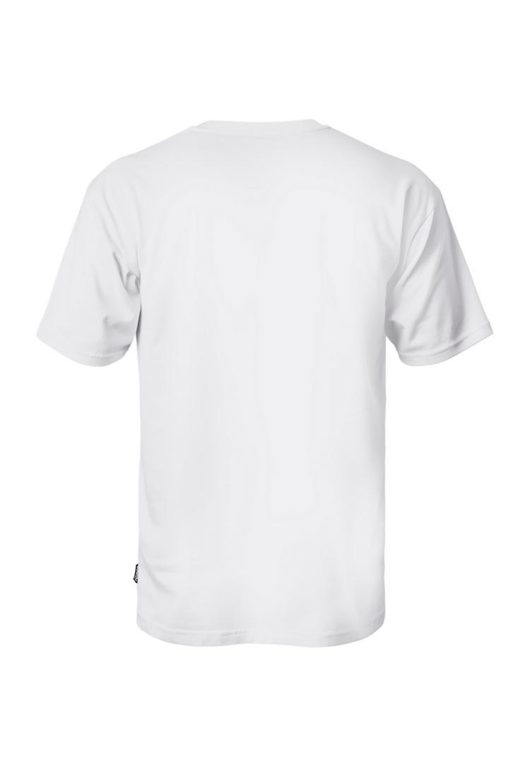 OLDSKULL OLDSKULL Wrldvibe Travel Printshirt Herren - White - 0 | SportScheck