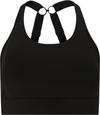 Athlecia Zanilia V2 BH Damen - 1001 Black