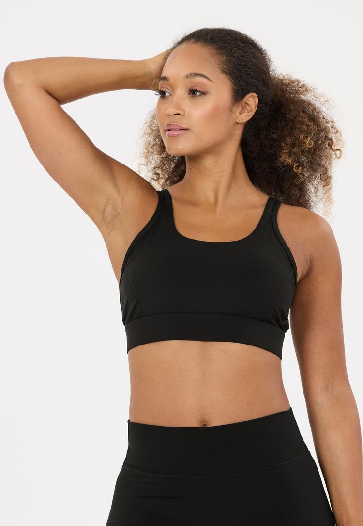 Athlecia Athlecia Zanilia V2 BH Damen - 1001 Black - 0 | SportScheck