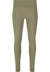 Athlecia Luxe V2 Tights Damen - 3234 Dusty Olive