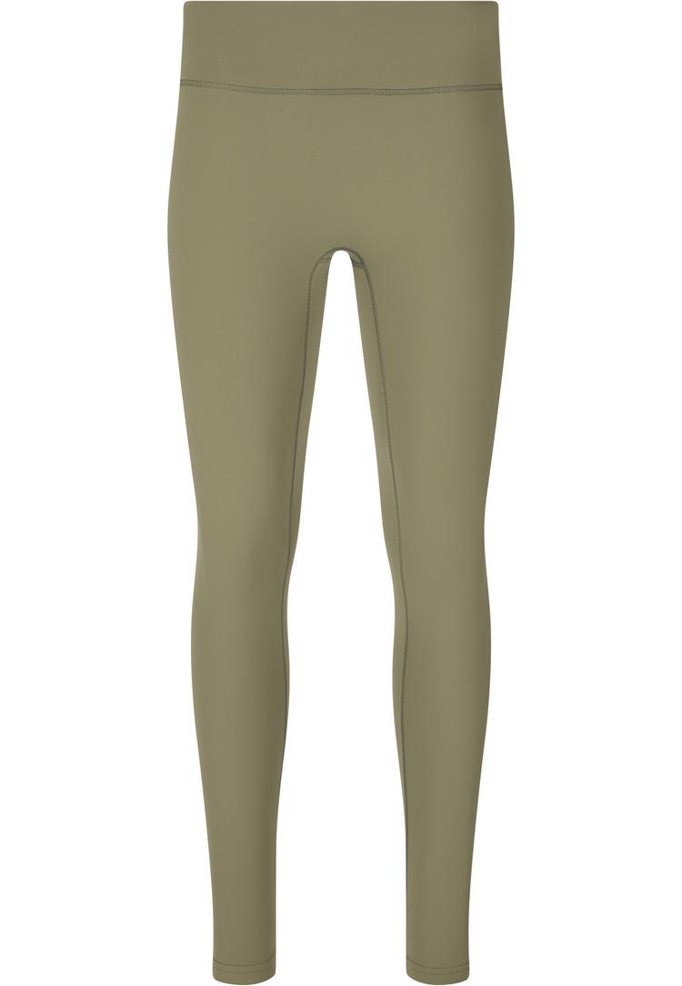 Athlecia Athlecia Luxe V2 Tights Damen - 3234 Dusty Olive - 0 | SportScheck