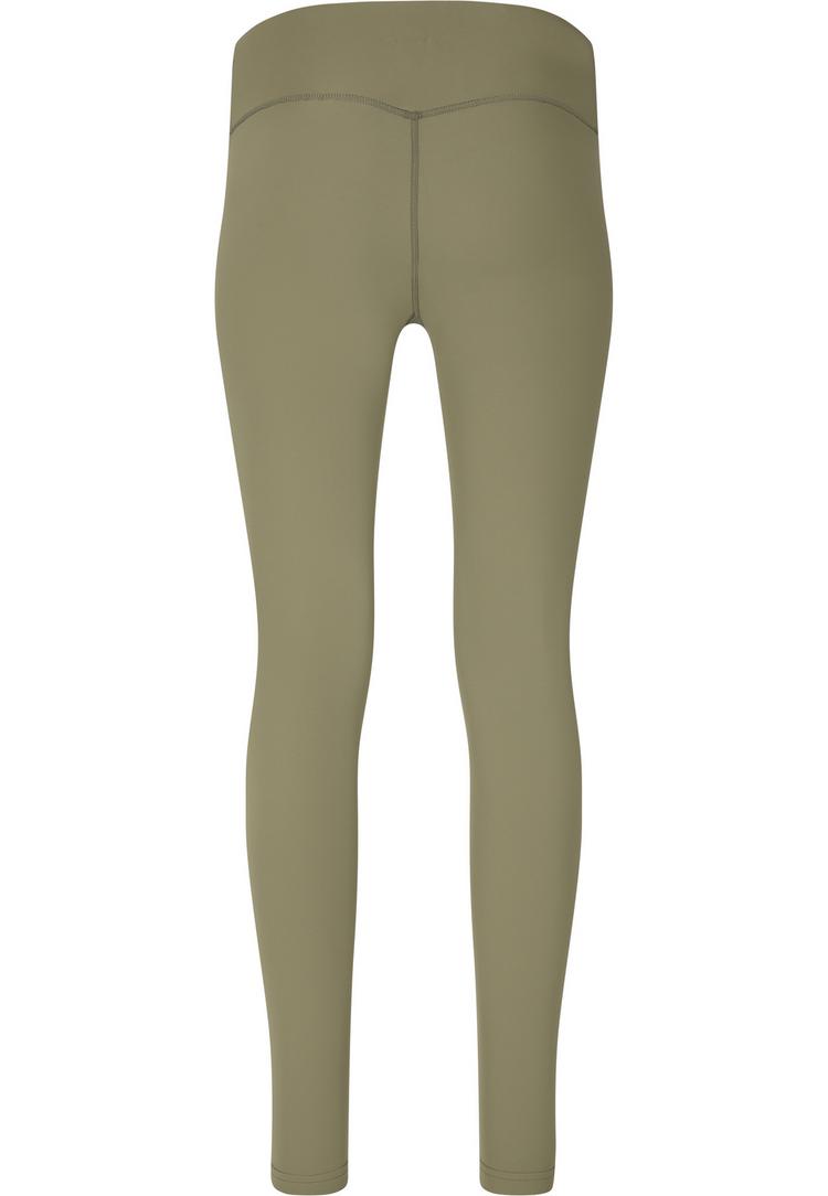 Athlecia Athlecia Luxe V2 Tights Damen - 3234 Dusty Olive - 0 | SportScheck