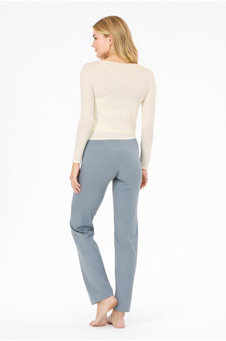 Athlecia Athlecia Walyn Langarmshirt Damen - 1207 Vaporous Gray - 4 | SportScheck