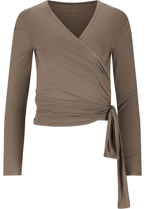 Athlecia Walyn Langarmshirt Damen