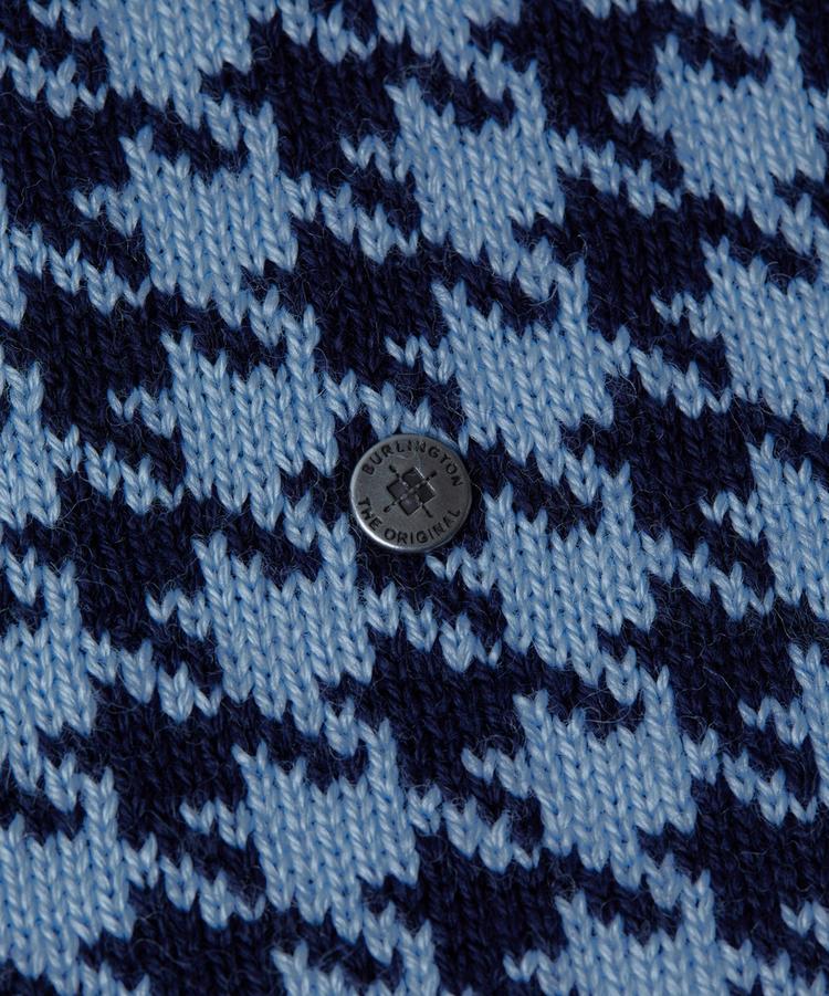 Burlington Burlington Schal - classyblue (6619) - 1 | SportScheck