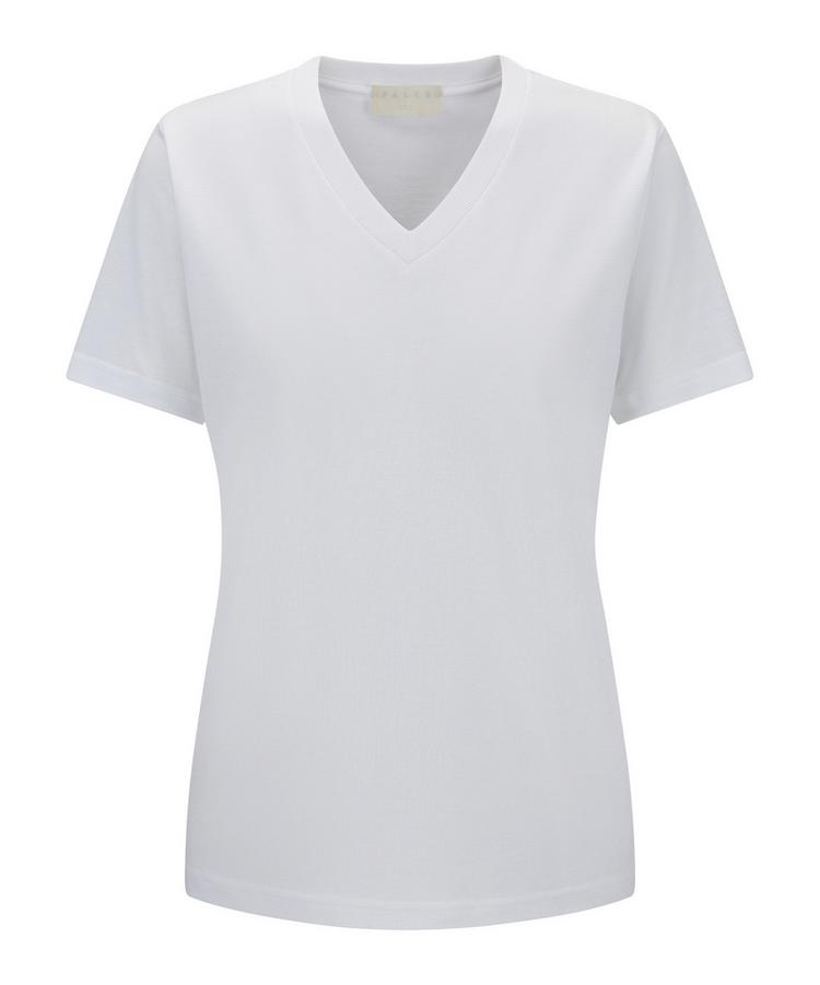 Falke Falke T-Shirt Damen - white (2000) - 0 | SportScheck