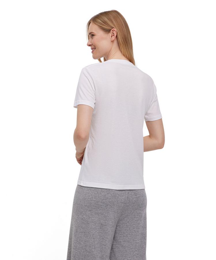 Falke Falke T-Shirt Damen - white (2000) - 0 | SportScheck