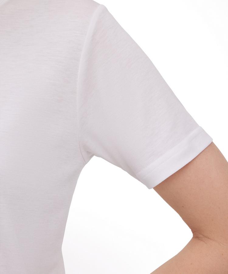 Falke Falke T-Shirt Damen - white (2000) - 2 | SportScheck